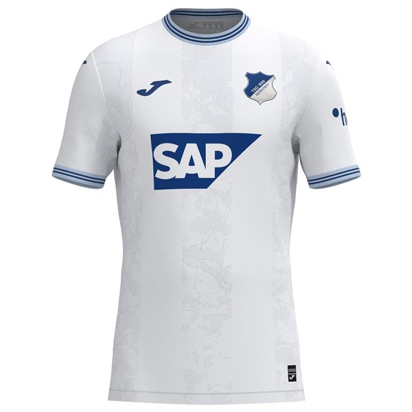 Tailandia Camiseta Hoffenheim Segunda equipo 2023-24